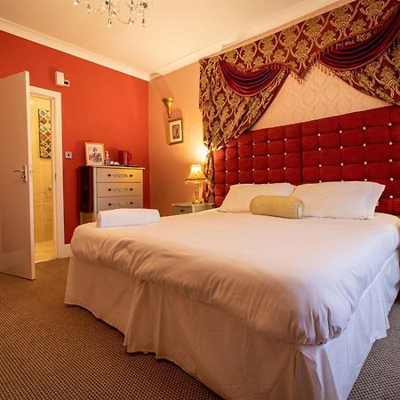 Hotel Rouge Blackpool Esterno foto