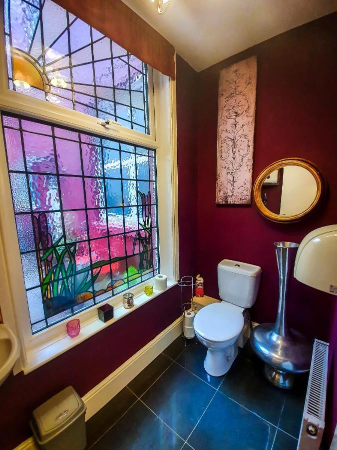 Hotel Rouge Blackpool Esterno foto