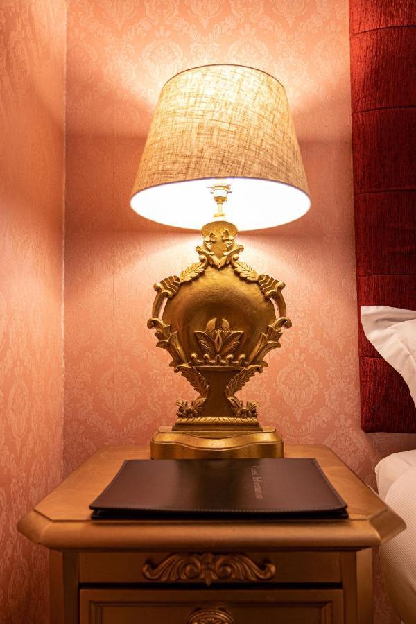 Hotel Rouge Blackpool Esterno foto