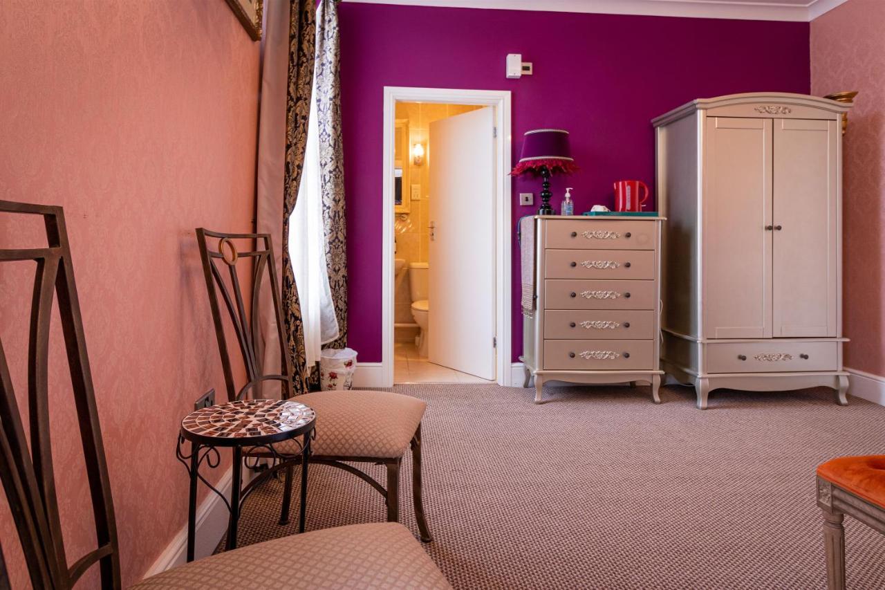 Hotel Rouge Blackpool Esterno foto
