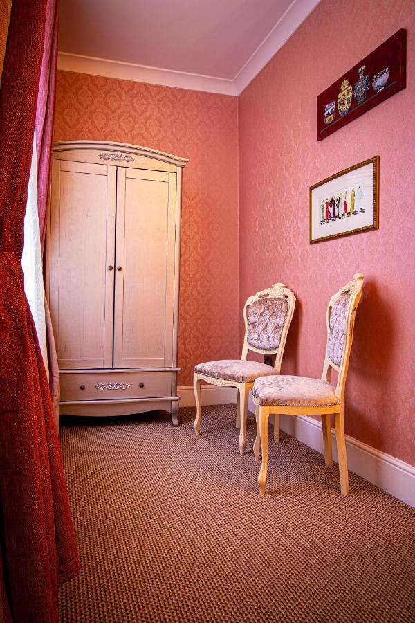 Hotel Rouge Blackpool Esterno foto