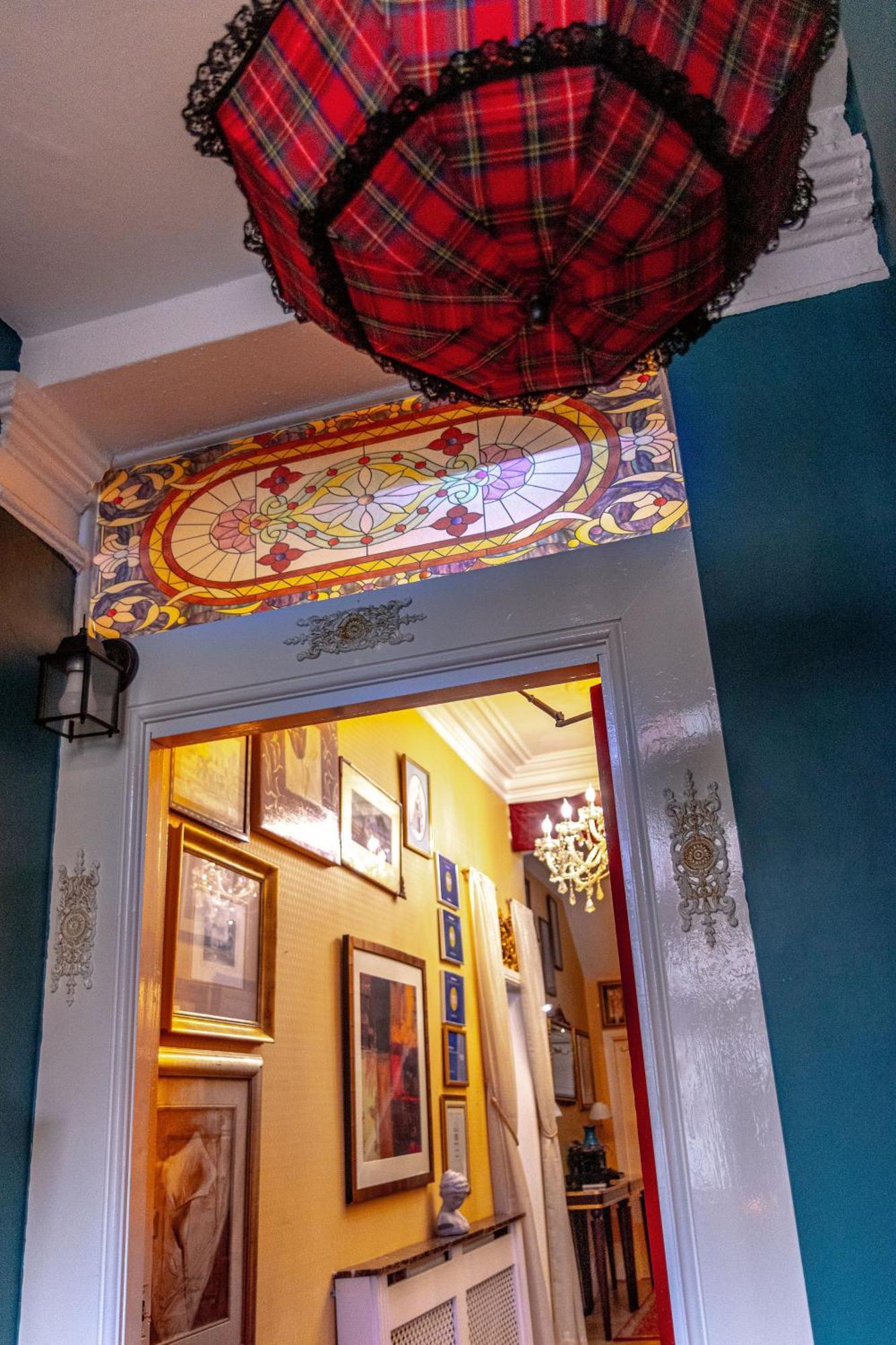Hotel Rouge Blackpool Esterno foto