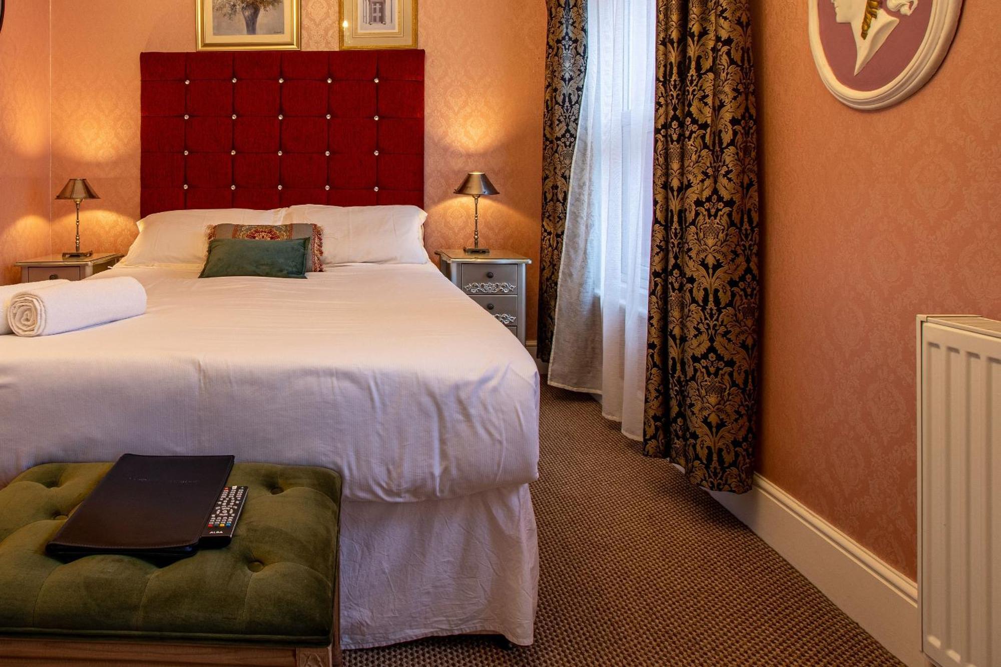 Hotel Rouge Blackpool Camera foto