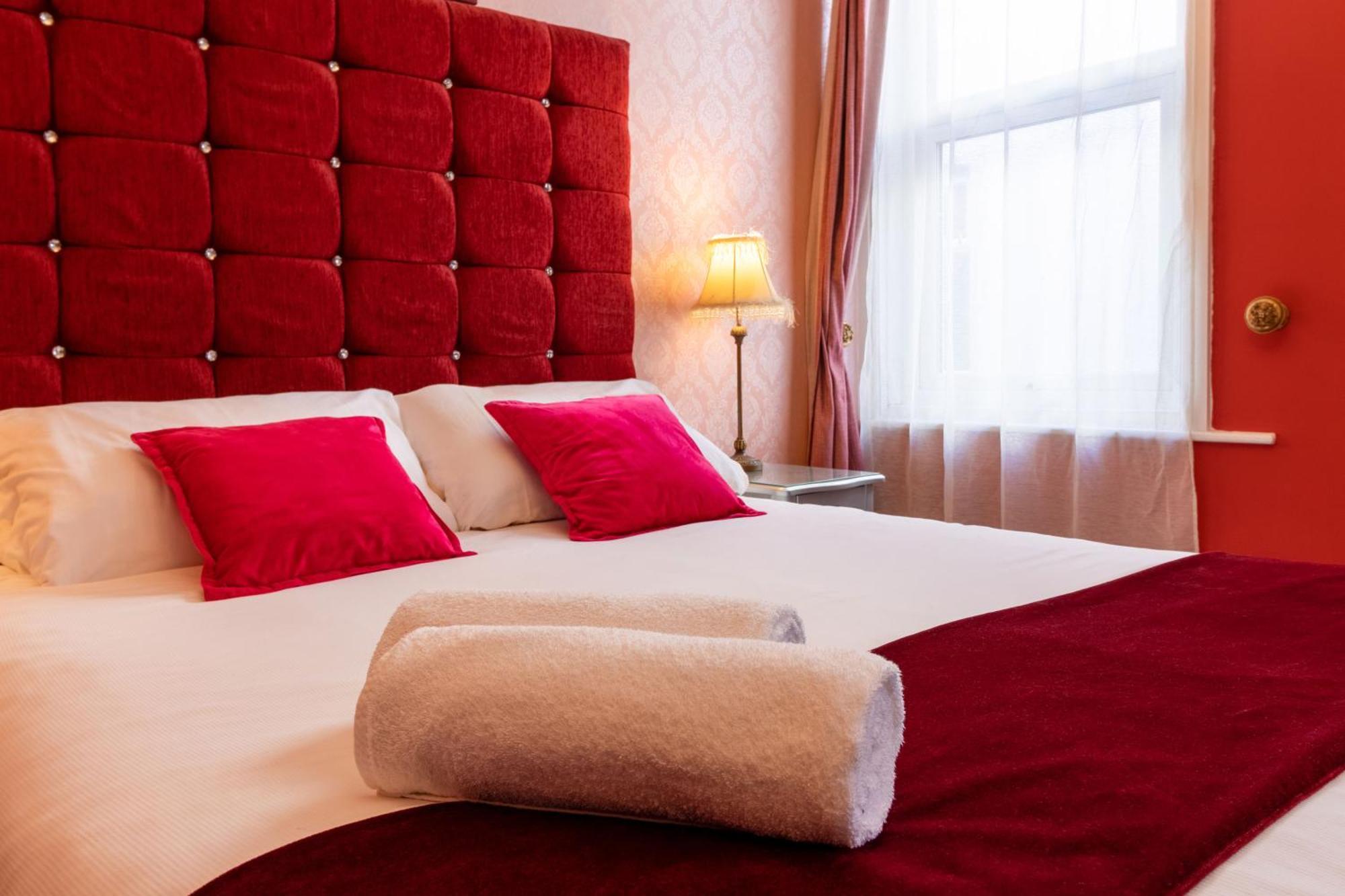 Hotel Rouge Blackpool Camera foto