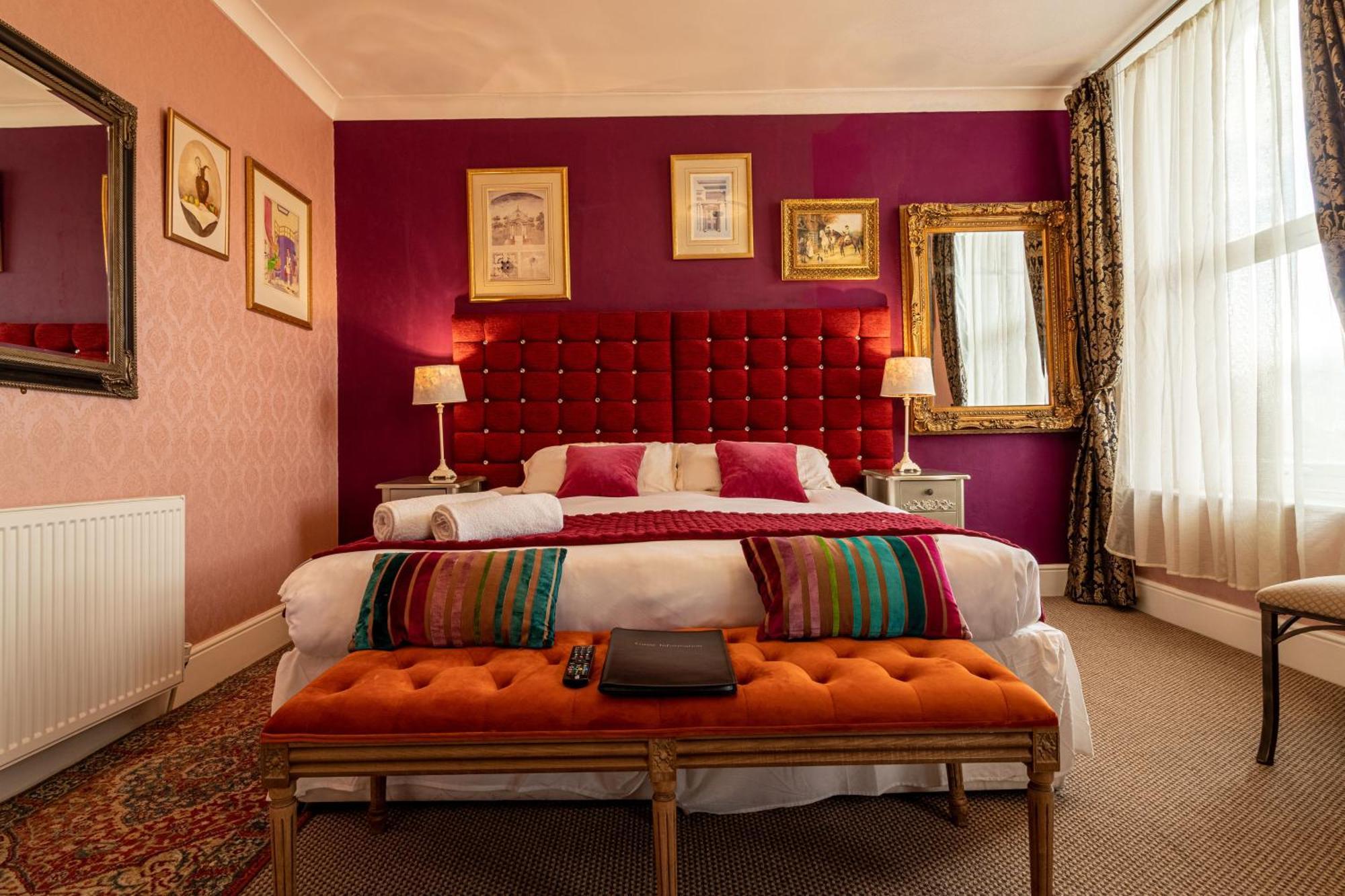 Hotel Rouge Blackpool Camera foto