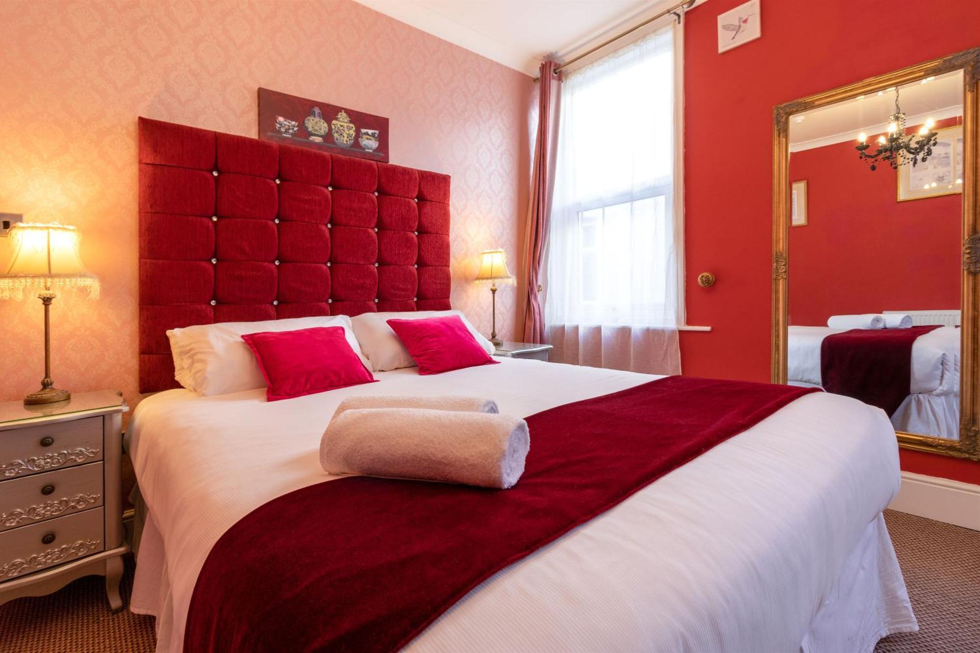 Hotel Rouge Blackpool Camera foto