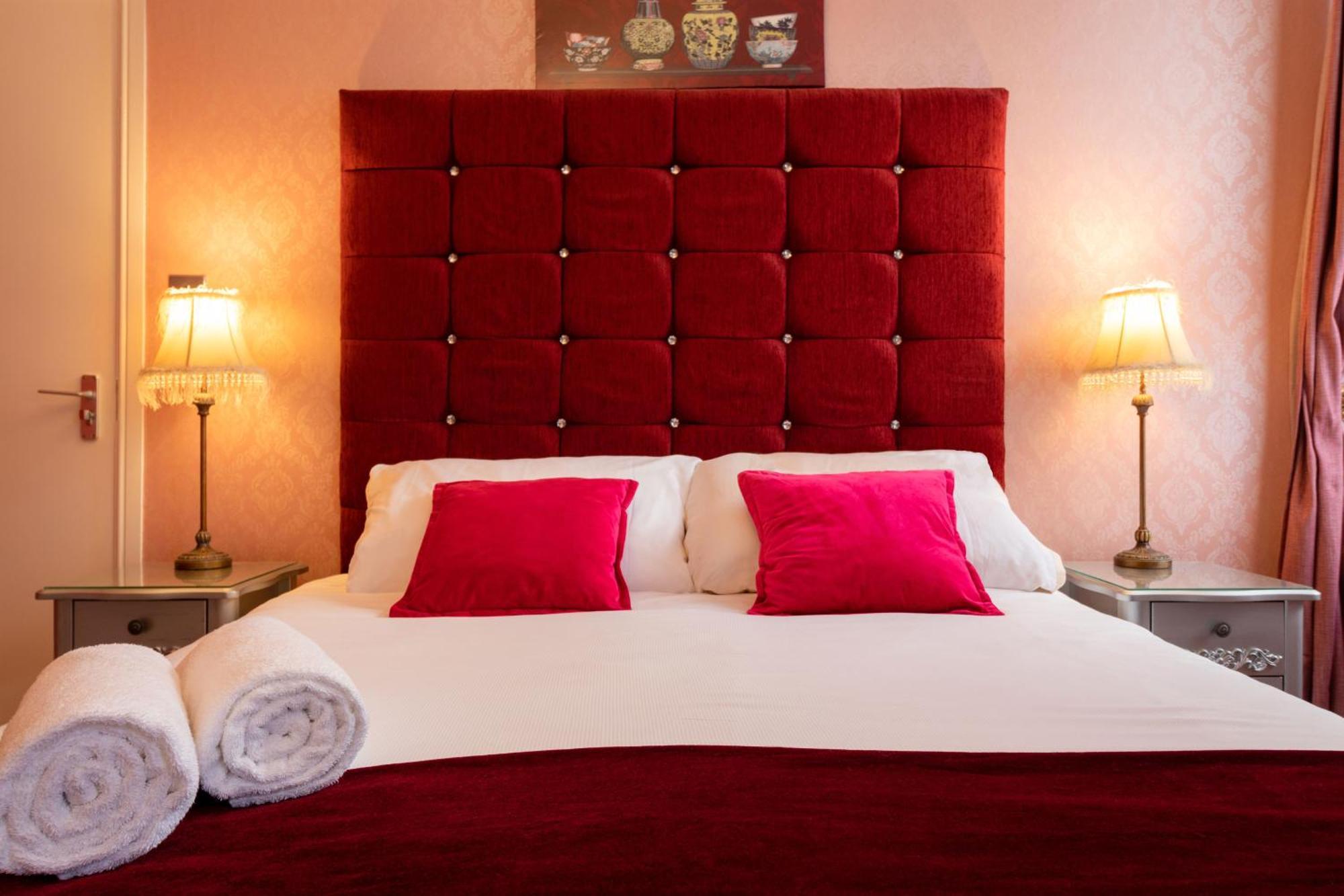 Hotel Rouge Blackpool Camera foto