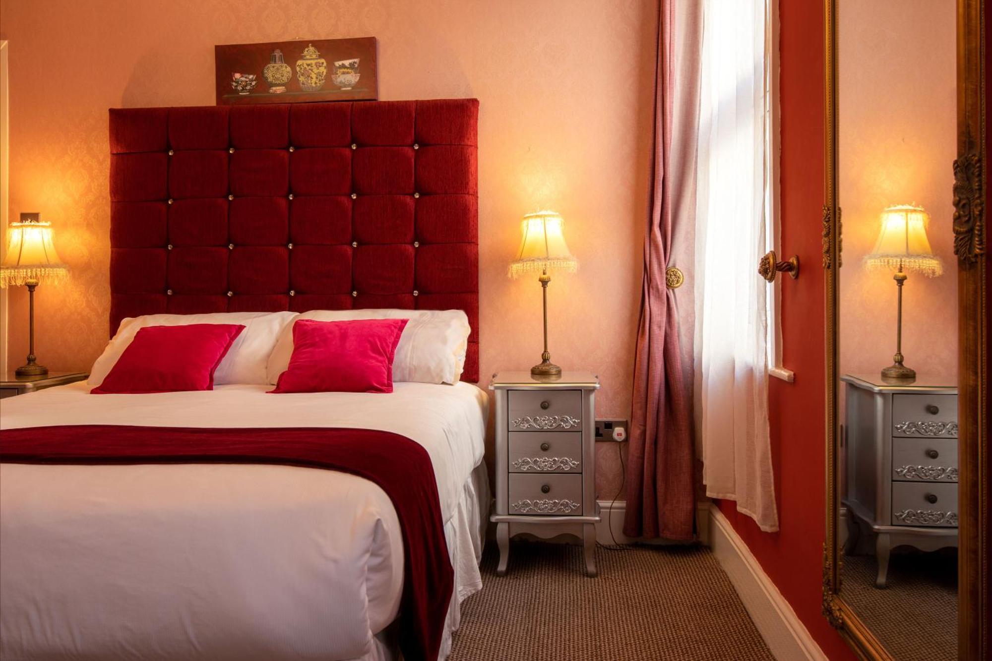 Hotel Rouge Blackpool Camera foto