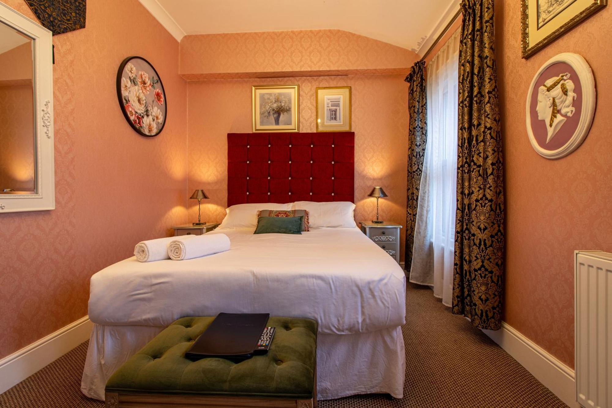 Hotel Rouge Blackpool Camera foto