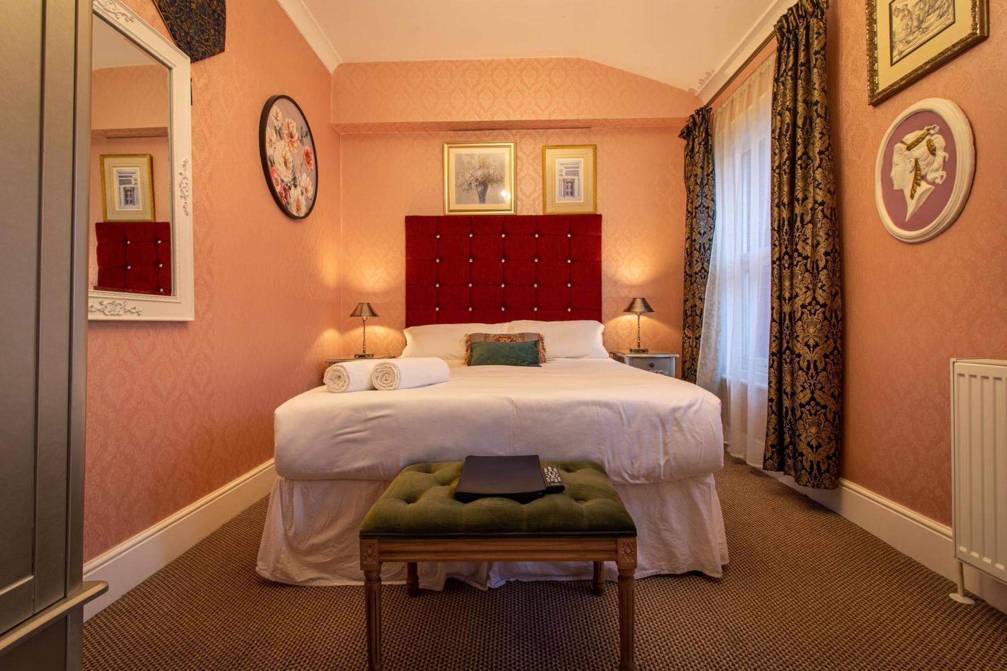 Hotel Rouge Blackpool Camera foto