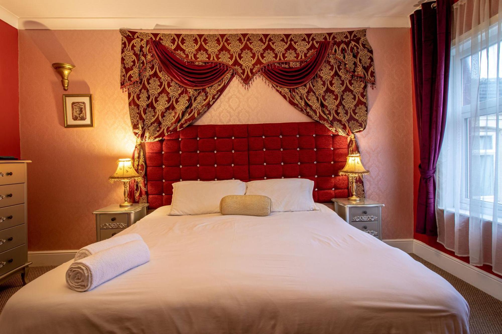Hotel Rouge Blackpool Camera foto