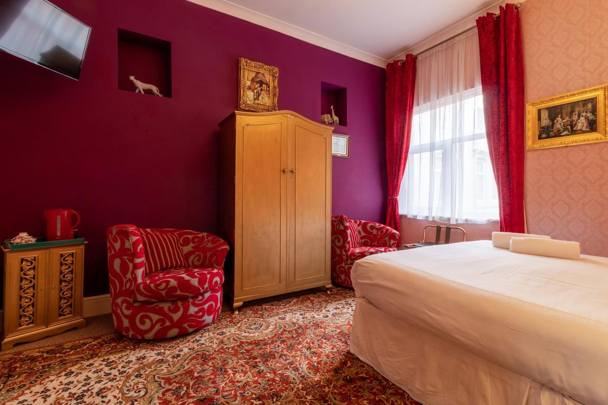 Hotel Rouge Blackpool Camera foto
