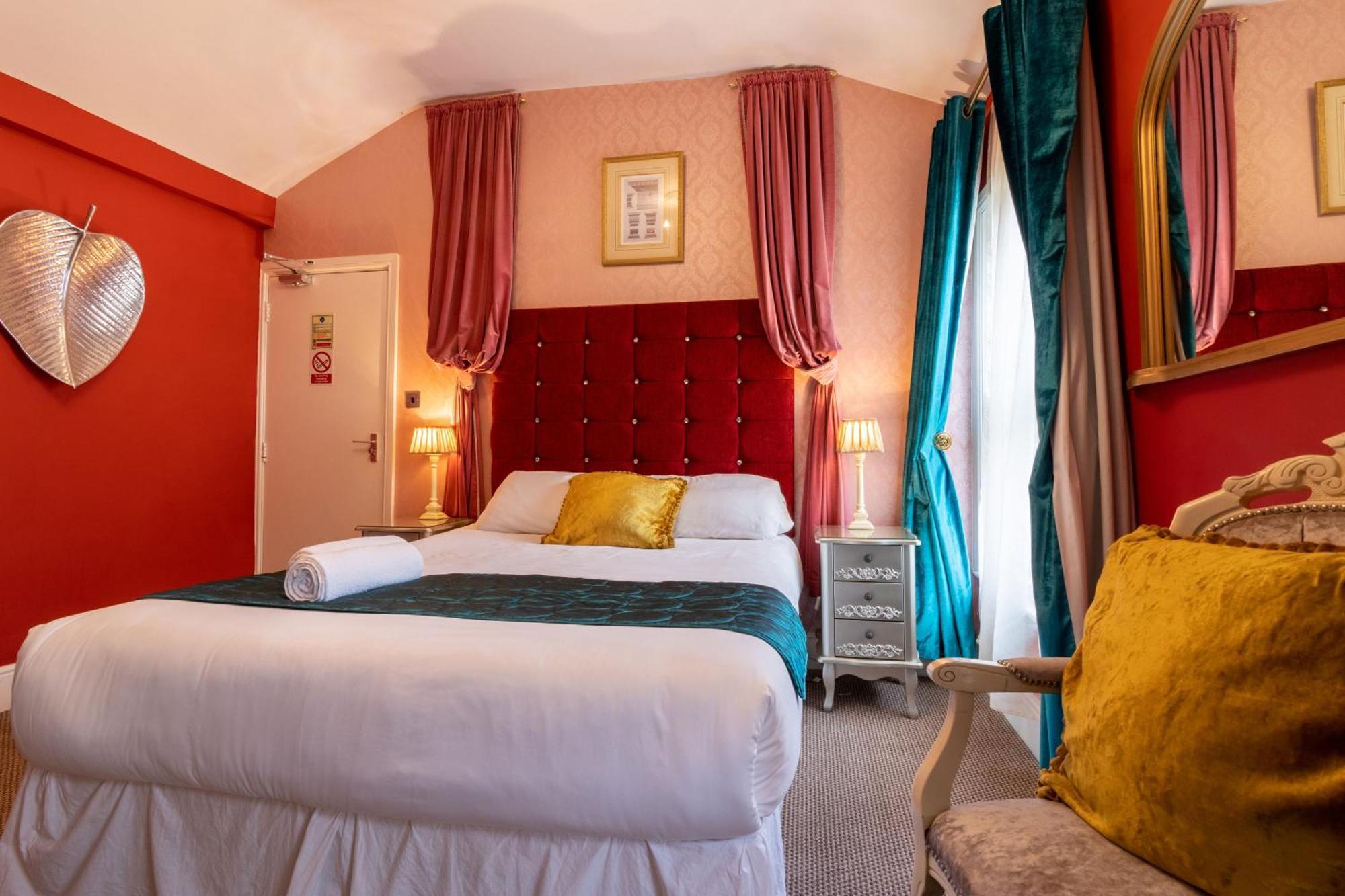 Hotel Rouge Blackpool Camera foto