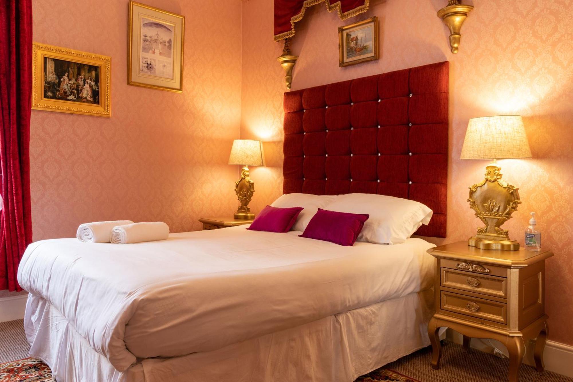 Hotel Rouge Blackpool Camera foto